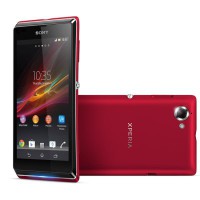 Sony Xperia L C2105 rojo libre