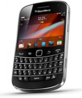 Blackberry bold 9900 negro